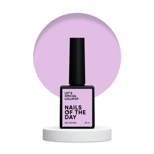 NAILS OF THE DAY Lets special Lollipop 10 ml