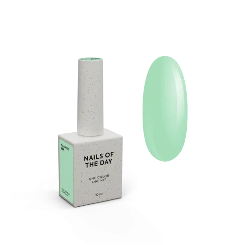 NAILS OF THE DAY Let's special Maldives, 10 ml