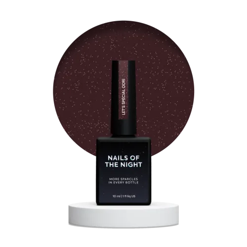 NAILS OF THE NIGHT Let's special Odri, 10 ml