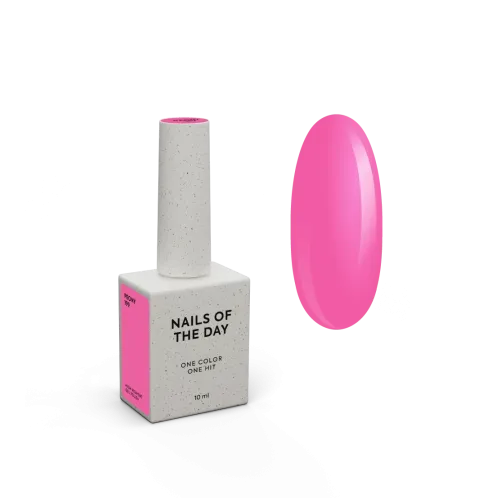 NAILS OF THE DAY Let's special Peony, 10 ml