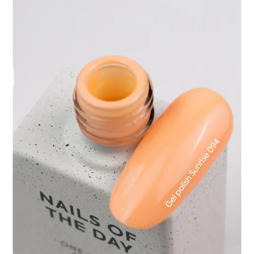 NAILS OF THE DAY Let's special Sunrise, 10 ml