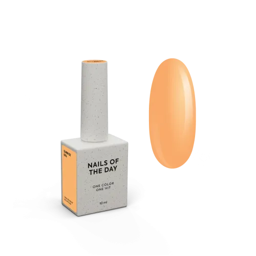 NAILS OF THE DAY Let's special Sunrise, 10 ml