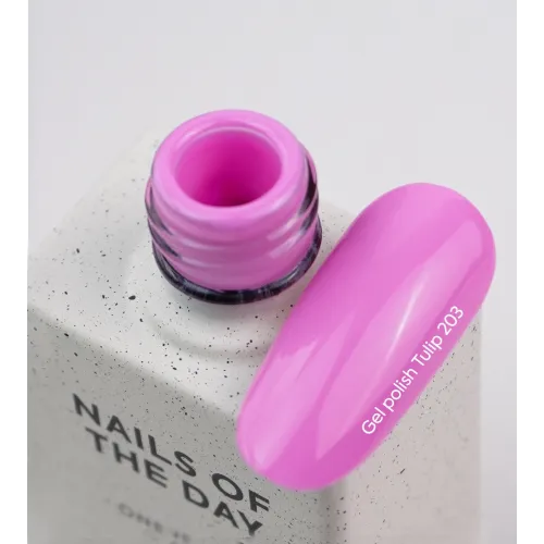 NAILS OF THE DAY Let's special Tulip, 10 ml