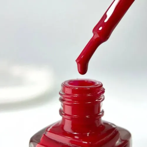 NAILS OF THE DAY Nail Polish Red — red nail polish, 11 мл