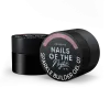 NAILS OF THE NIGHT Sparkle builder gel 07, 15 ml