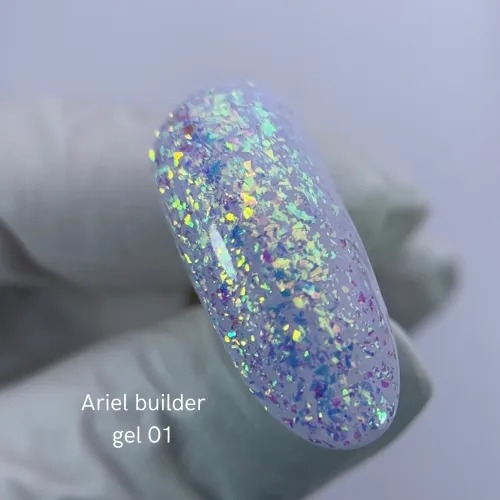 NAILS OF THE DAY Ariel gel 01, 15 ml
