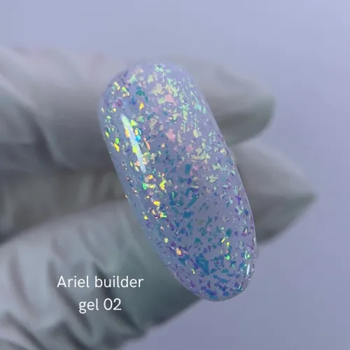 NAILS OF THE DAY Ariel gel 02, 15 ml