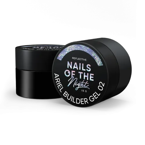 NAILS OF THE DAY Ariel gel 02, 15 ml