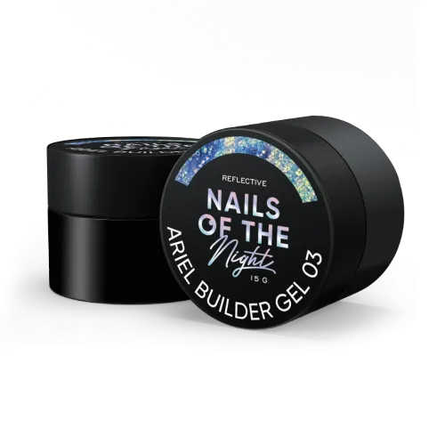 NAILS OF THE DAY Ariel gel 03, 15 ml
