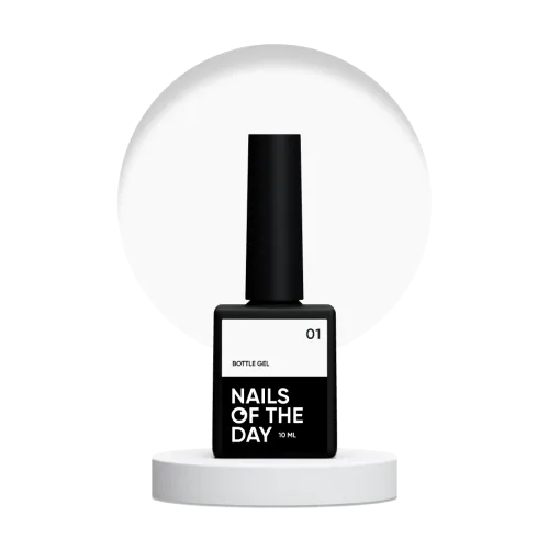 Гель у флаконі NAILS OF THE DAY