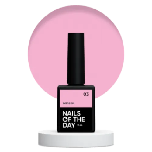 NAILS OF THE DAY Bottle gel 03, 10 mg