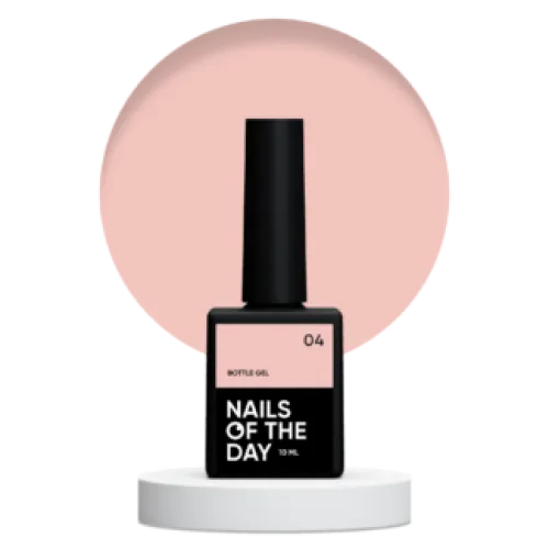 NAILS OF THE DAY Bottle gel 04, 10 mg