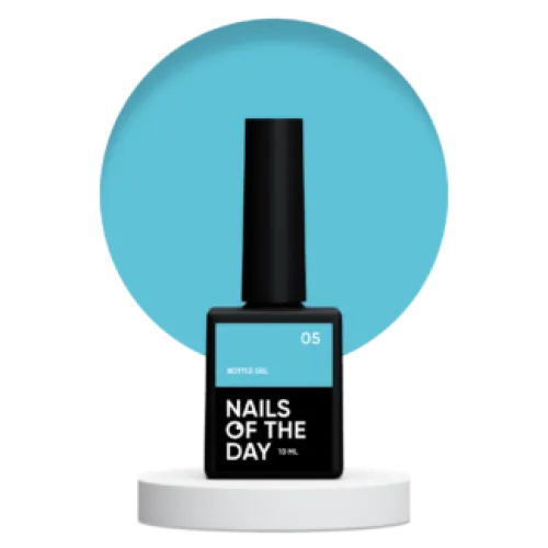 NAILS OF THE DAY Bottle gel 05, 10 mg
