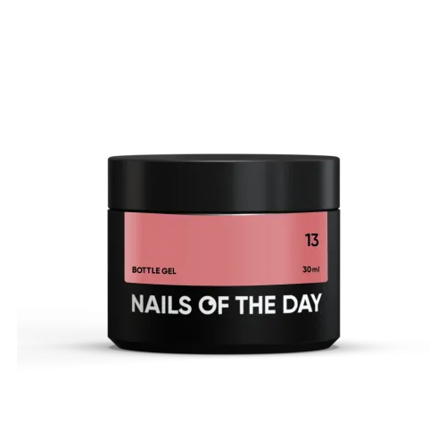 NAILS OF THE DAY Bottle gel 13, 30 ml