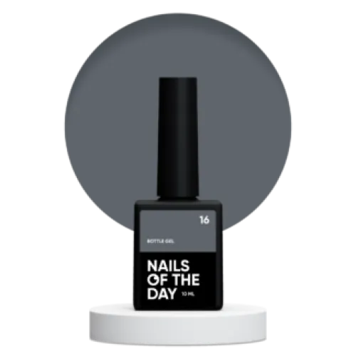 NAILS OF THE DAY Bottle gel 16, 10 ml