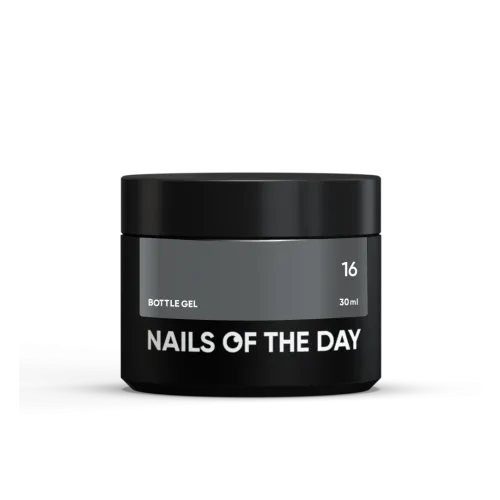 NAILS OF THE DAY Bottle gel 16, 30 ml