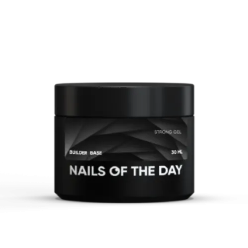 NAILS OF THE DAY Builder base, 30 ml