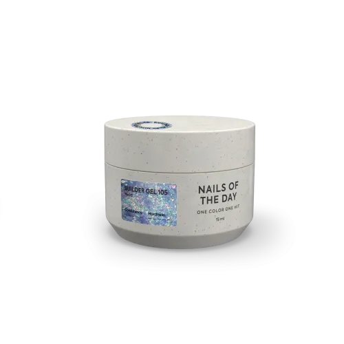 NAILS OF THE DAY Builder gel 105, 15 ml
