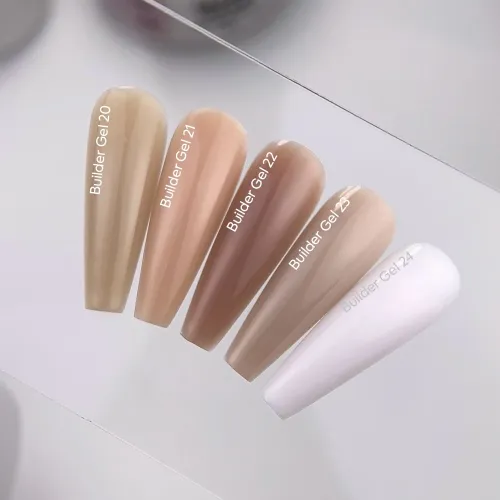 NAILS OF THE DAY Builder gel 20, 15 ml