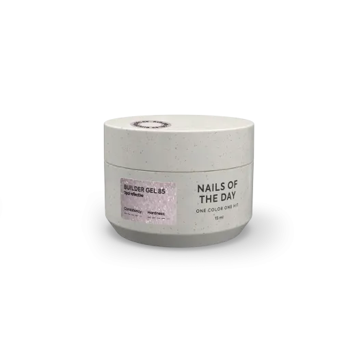 NAILS OF THE DAY Builder gel 85, 15 ml