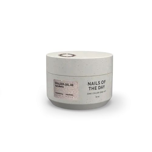 NAILS OF THE DAY Builder gel 88, 15 ml