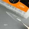 NAILS OF THE DAY Dual Form Stiletto (Type3), 120 pcs