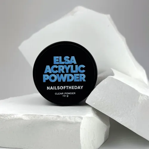 NAILS OF THE DAY ELSA  Acrylic powder, 10 g