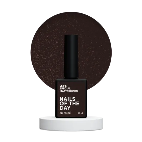 NAILS OF THE DAY Let’s special Matterhorn - 042, 10 ml