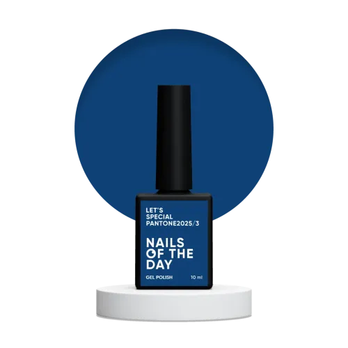 NAILS OF THE DAY Let's special Pantone2025/3, 10 ml