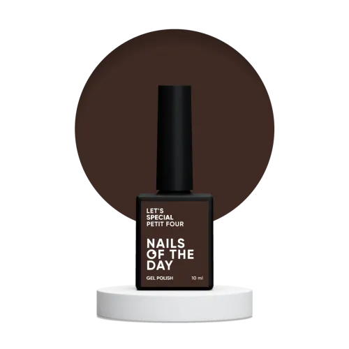 NAILS OF THE DAY Гель-лак Let's Special Petit Four 040 10 мл
