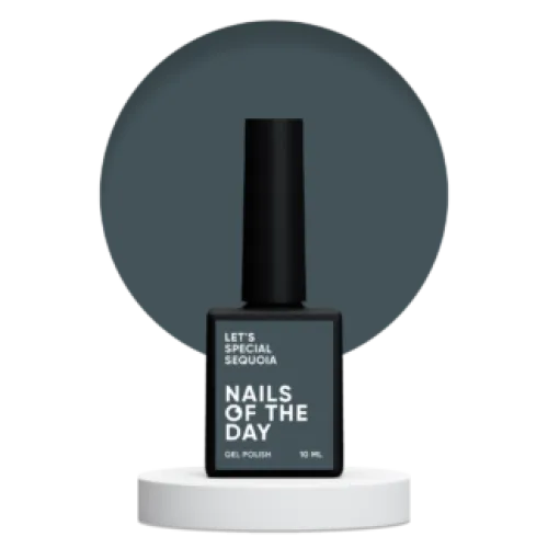NAILS OF THE DAY Let's special Sequoia, 10 ml