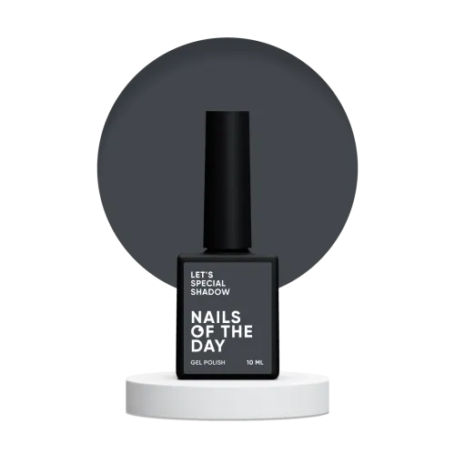NAILS OF THE DAY Let's special Shadow, 10 ml