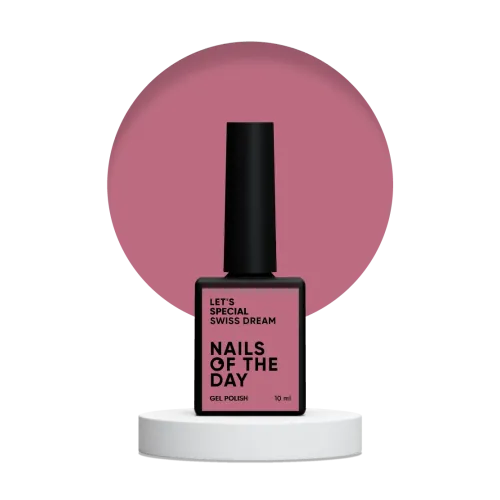 NAILS OF THE DAY Let’s special Swiss Dream - 062, 10 ml