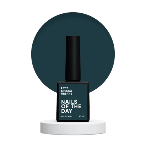 NAILS OF THE DAY Let's special Urbane, 10 ml
