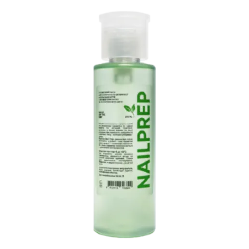 NAILS OF THE DAY Nail Prep, 200 ml
