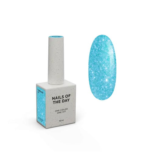 NAILS OF THE DAY Paradise 07, 10 ml
