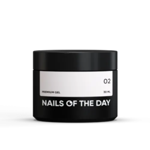 NAILS OF THE DAY Premium gel 02, 30 ml