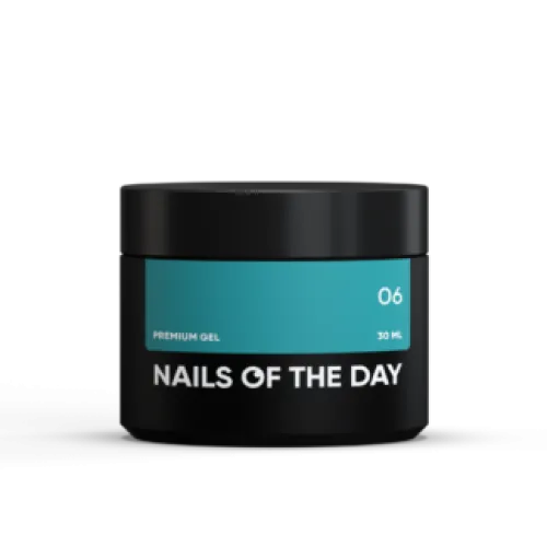 NAILS OF THE DAY Premium gel 06, 30 ml