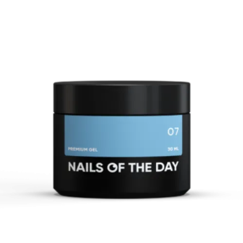 NAILS OF THE DAY Premium gel 07, 30 ml