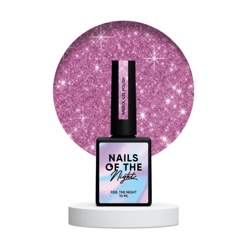 NAILS OF THE NIGHT Aperol, 10 ml