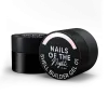 NAILS OF THE NIGHT Shell builder gel 01, 15 g