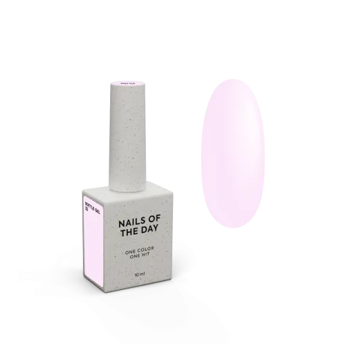 NAILS OF THE DAY Bottle gel 33, 10 ml