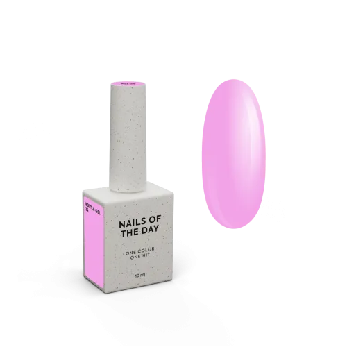 NAILS OF THE DAY Bottle gel 34, 10 ml