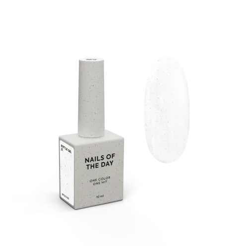 NAILS OF THE DAY Bottle gel 37, 10 ml