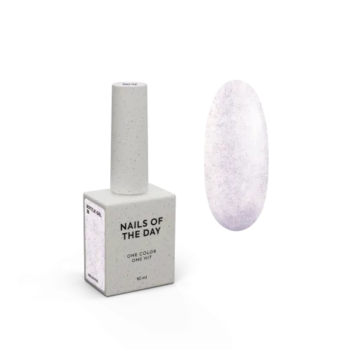 NAILS OF THE DAY Bottle gel 38, 10 ml