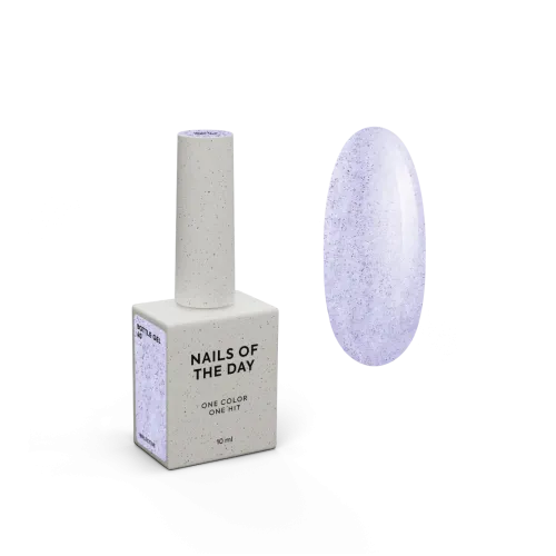 NAILS OF THE DAY Bottle gel 40, 10 ml