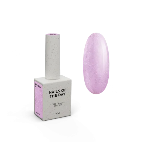 NAILS OF THE DAY Bottle gel 41, 10 ml