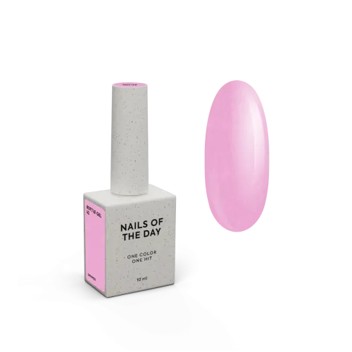 NAILS OF THE DAY Bottle gel 42, 10 ml