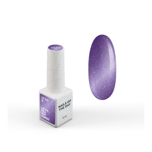 NAILS OF THE DAY Cat eye Gel Polish No. 4, 6 ml
