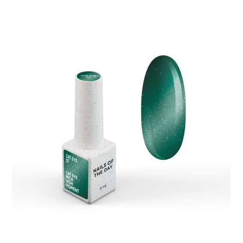 NAILS OF THE DAY Cat eye Gel Polish No. 7, 6 ml